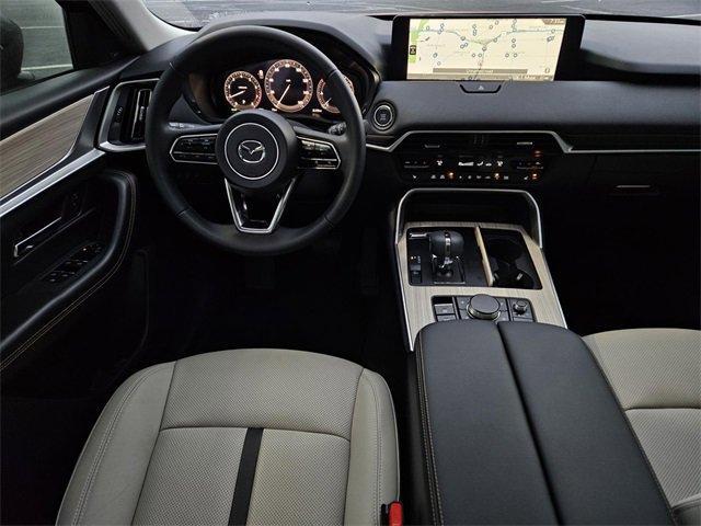 new 2025 Mazda CX-90 car, priced at $49,275