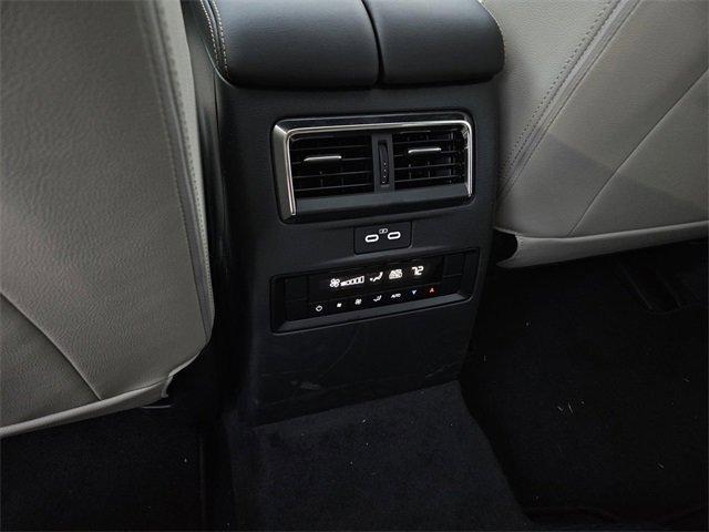 new 2025 Mazda CX-90 car, priced at $49,275