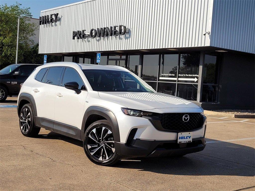 used 2025 Mazda CX-50 Hybrid car, priced at $39,000