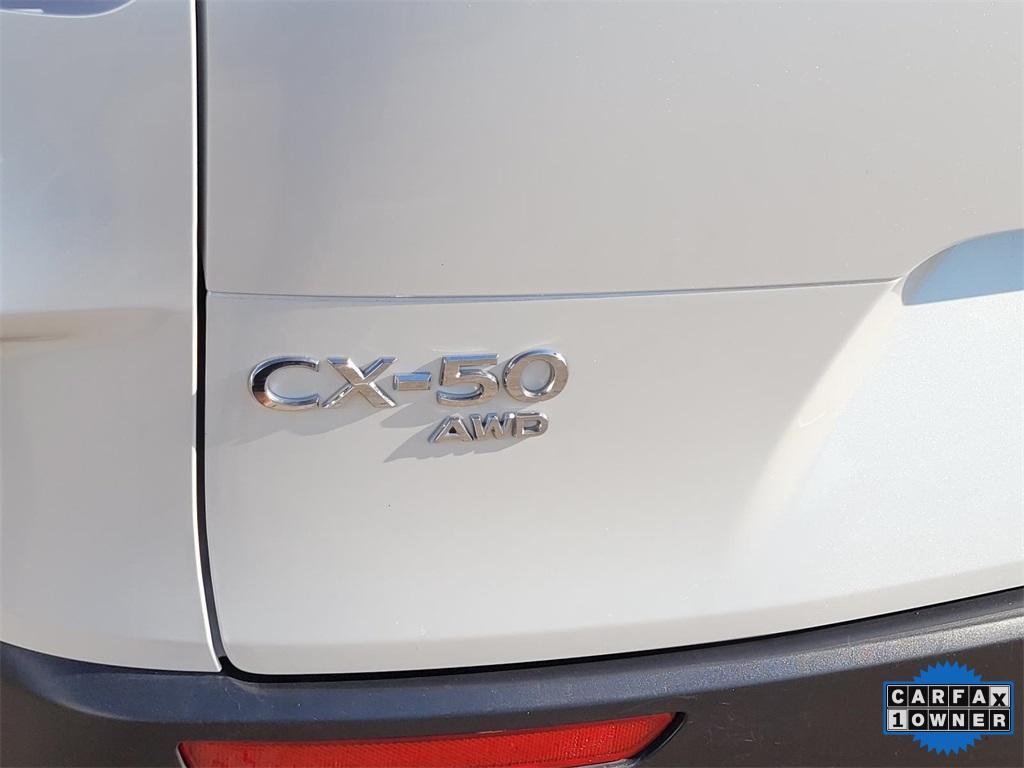 used 2025 Mazda CX-50 car, priced at $34,750