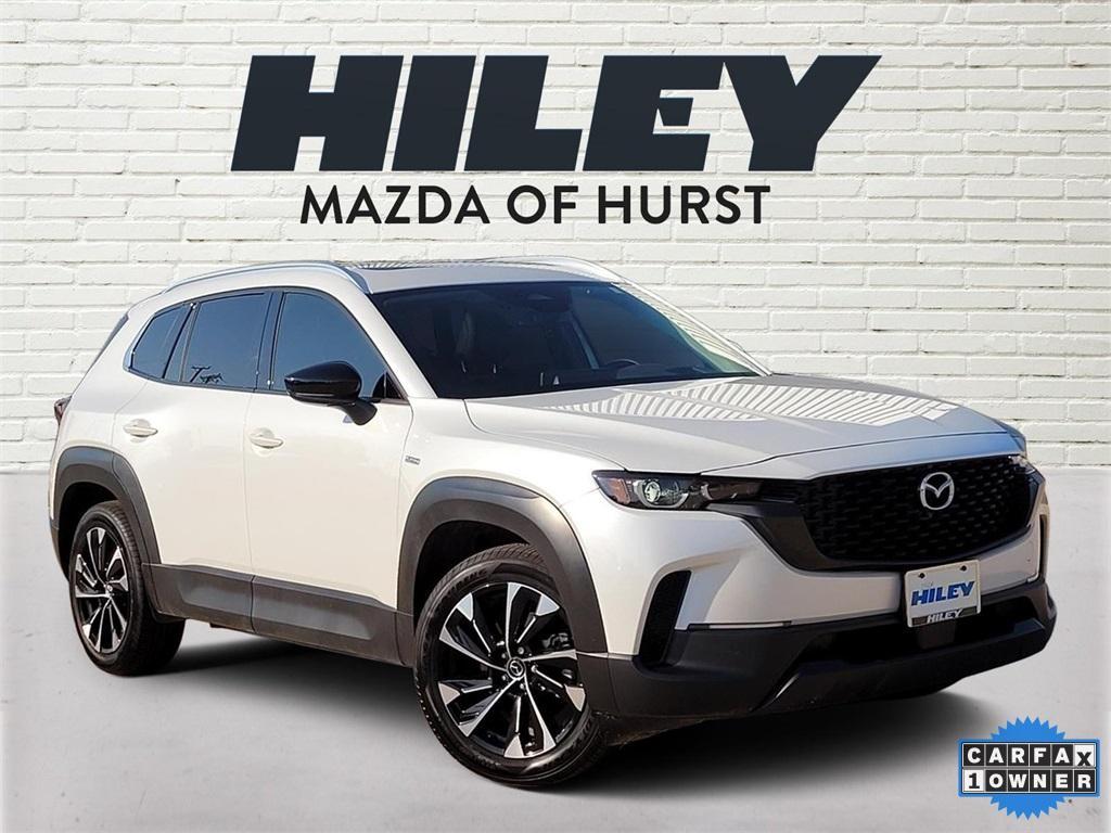 used 2025 Mazda CX-50 car, priced at $34,750