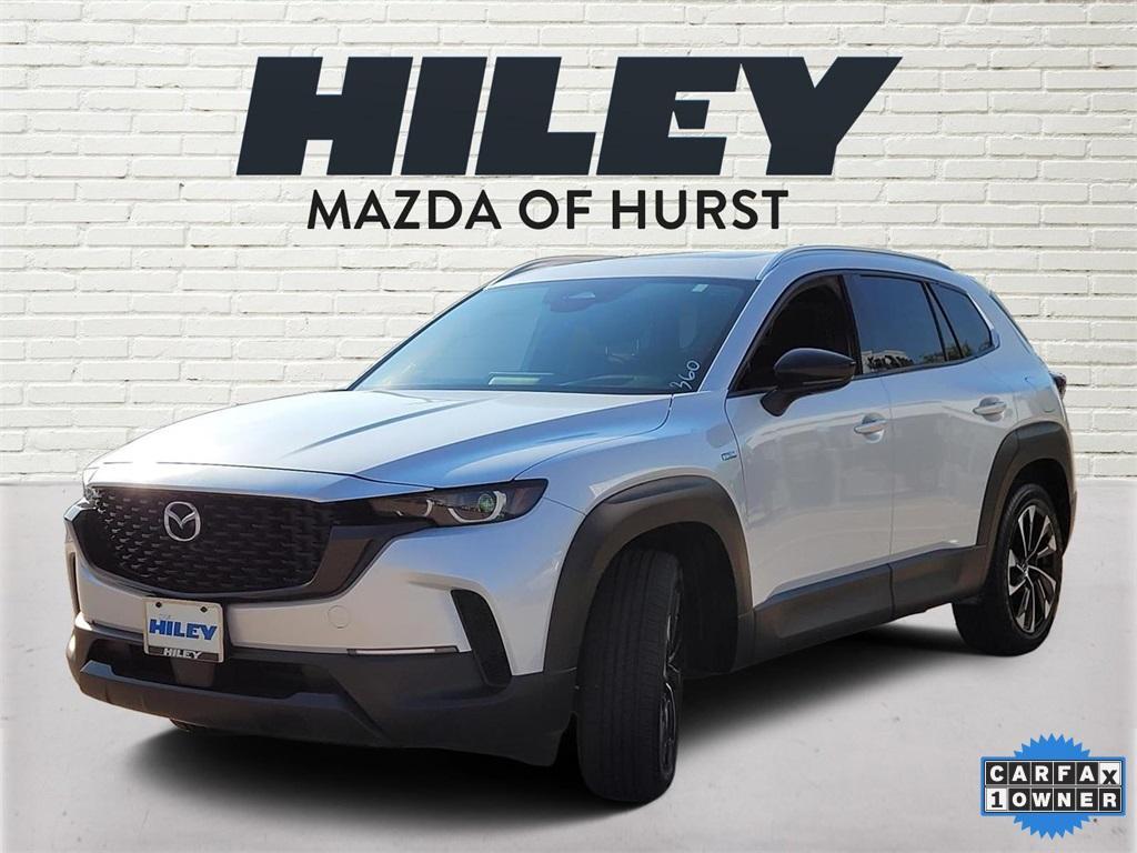 used 2025 Mazda CX-50 car, priced at $34,750