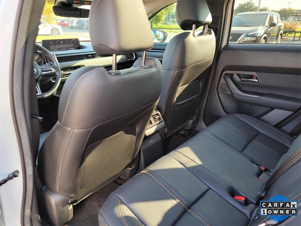 used 2025 Mazda CX-50 car, priced at $34,750