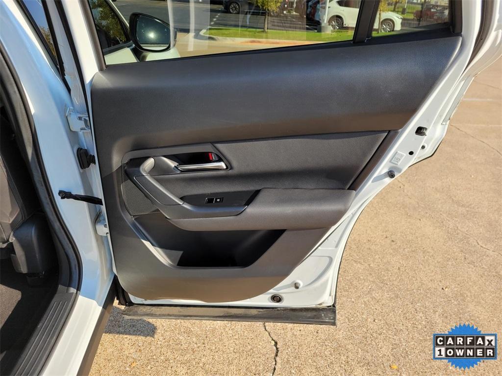 used 2025 Mazda CX-50 car, priced at $34,750