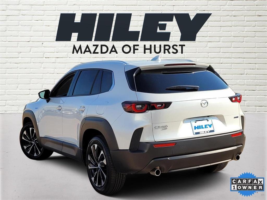 used 2025 Mazda CX-50 car, priced at $34,750