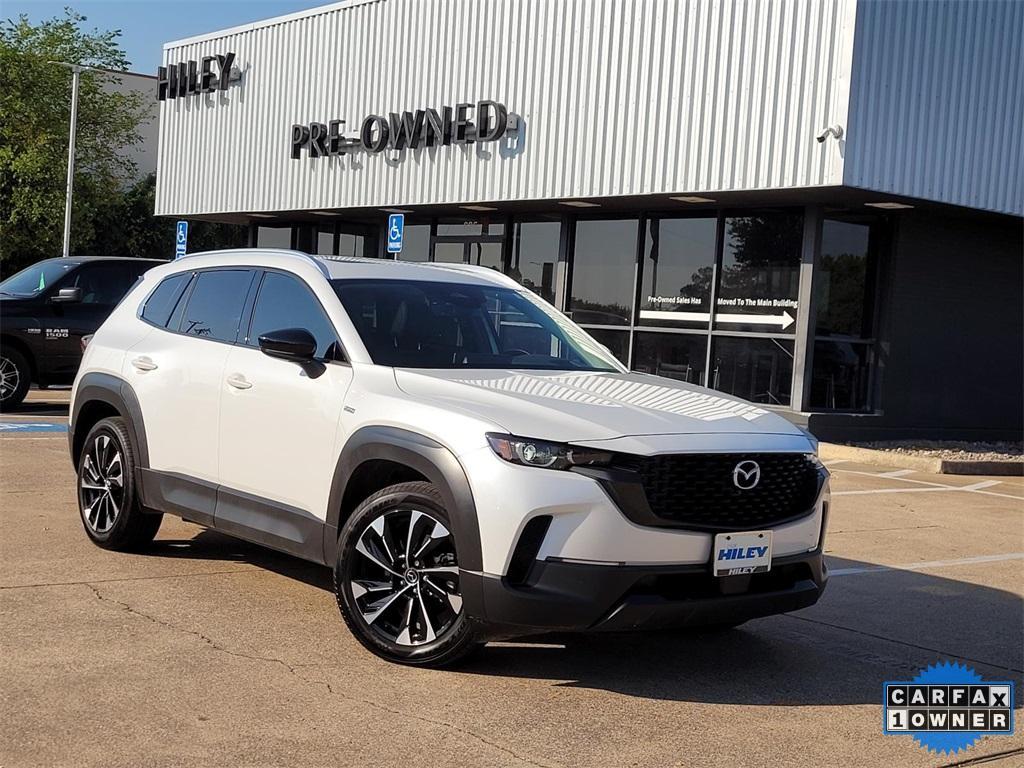 used 2025 Mazda CX-50 Hybrid car, priced at $36,600