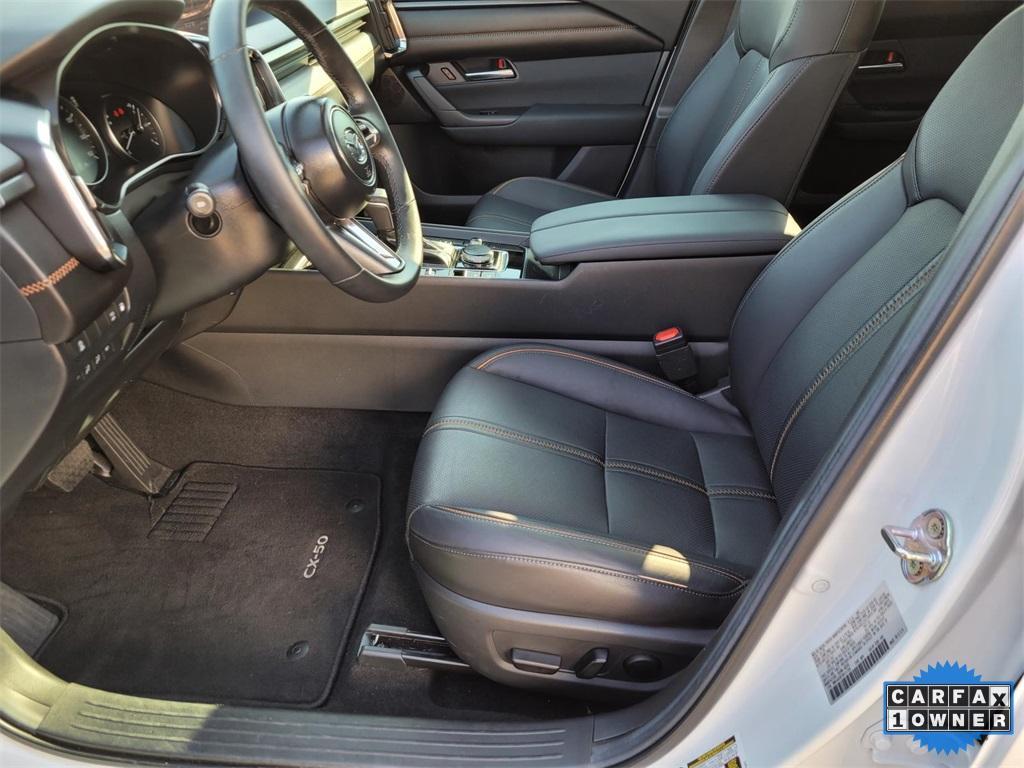 used 2025 Mazda CX-50 car, priced at $34,750