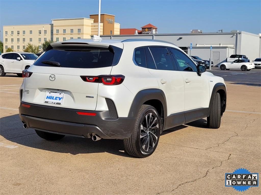 used 2025 Mazda CX-50 car, priced at $34,750