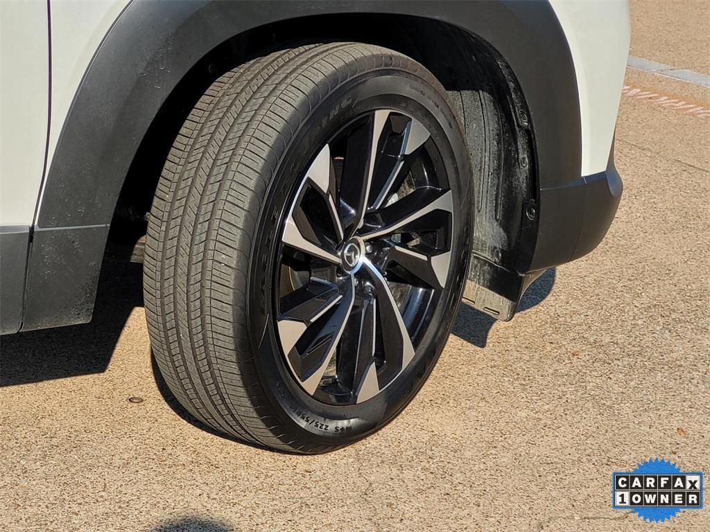 used 2025 Mazda CX-50 car, priced at $34,750