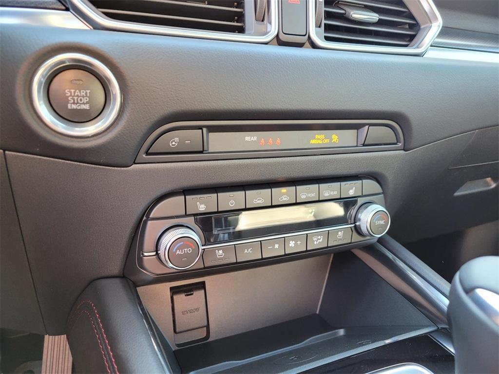 new 2025 Mazda CX-5 car, priced at $39,120