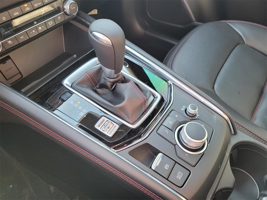 new 2025 Mazda CX-5 car, priced at $39,120