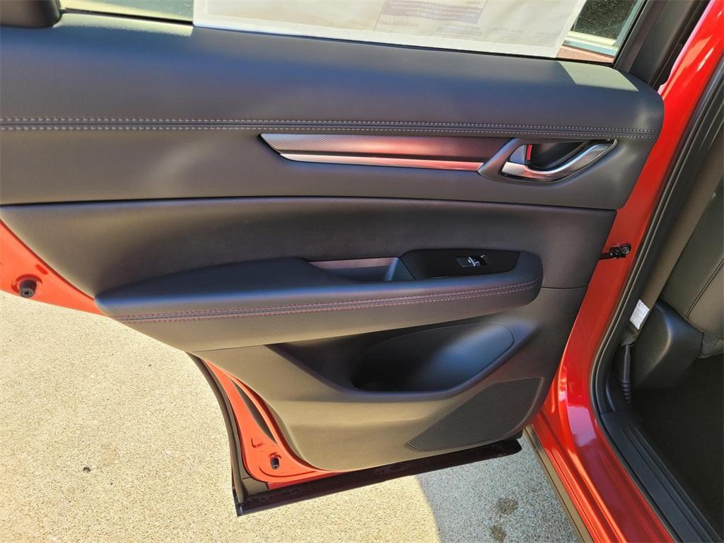 new 2025 Mazda CX-5 car, priced at $39,120