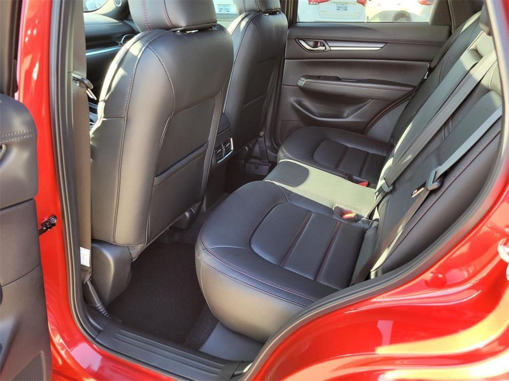 new 2025 Mazda CX-5 car, priced at $39,120