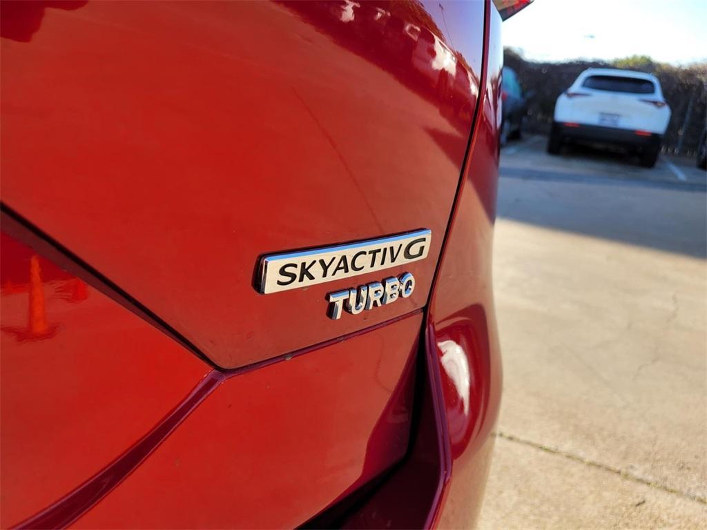 new 2025 Mazda CX-5 car, priced at $39,120