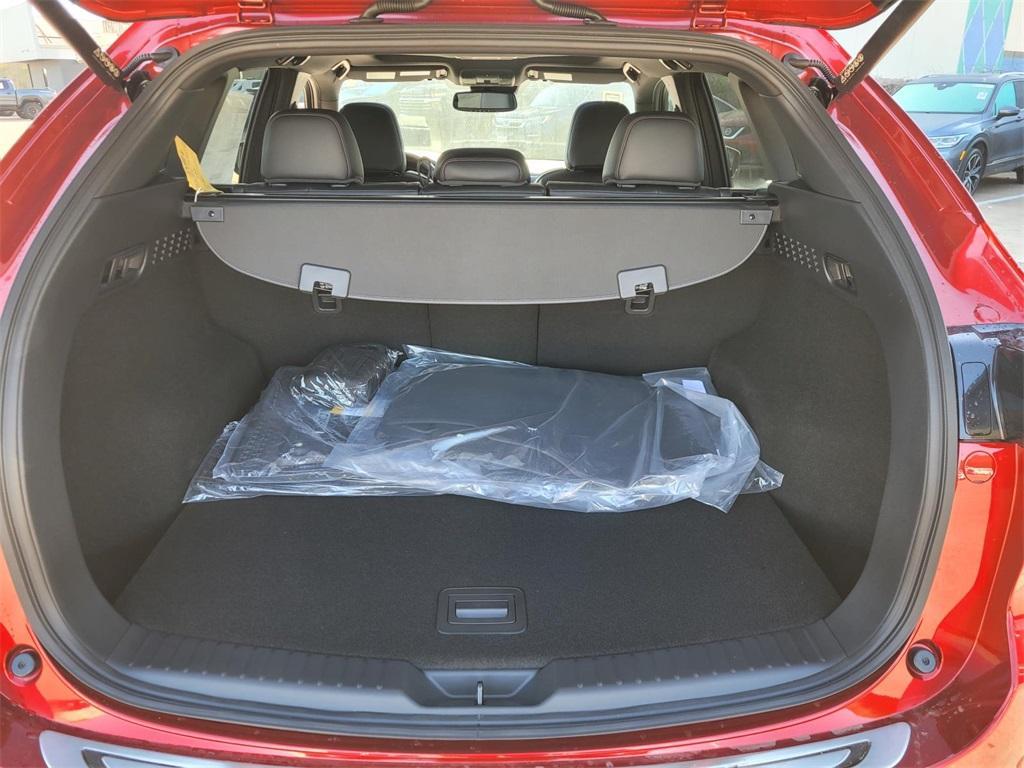 new 2025 Mazda CX-5 car, priced at $39,120
