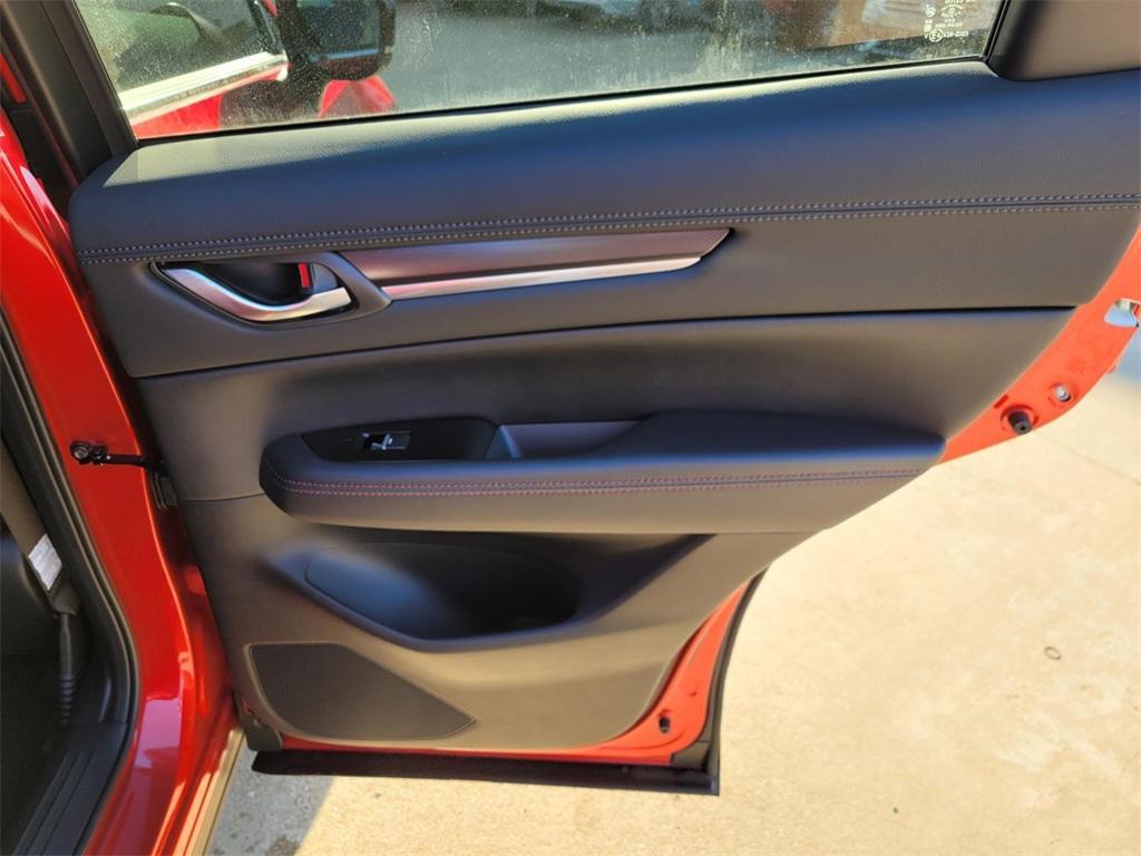 new 2025 Mazda CX-5 car, priced at $39,120