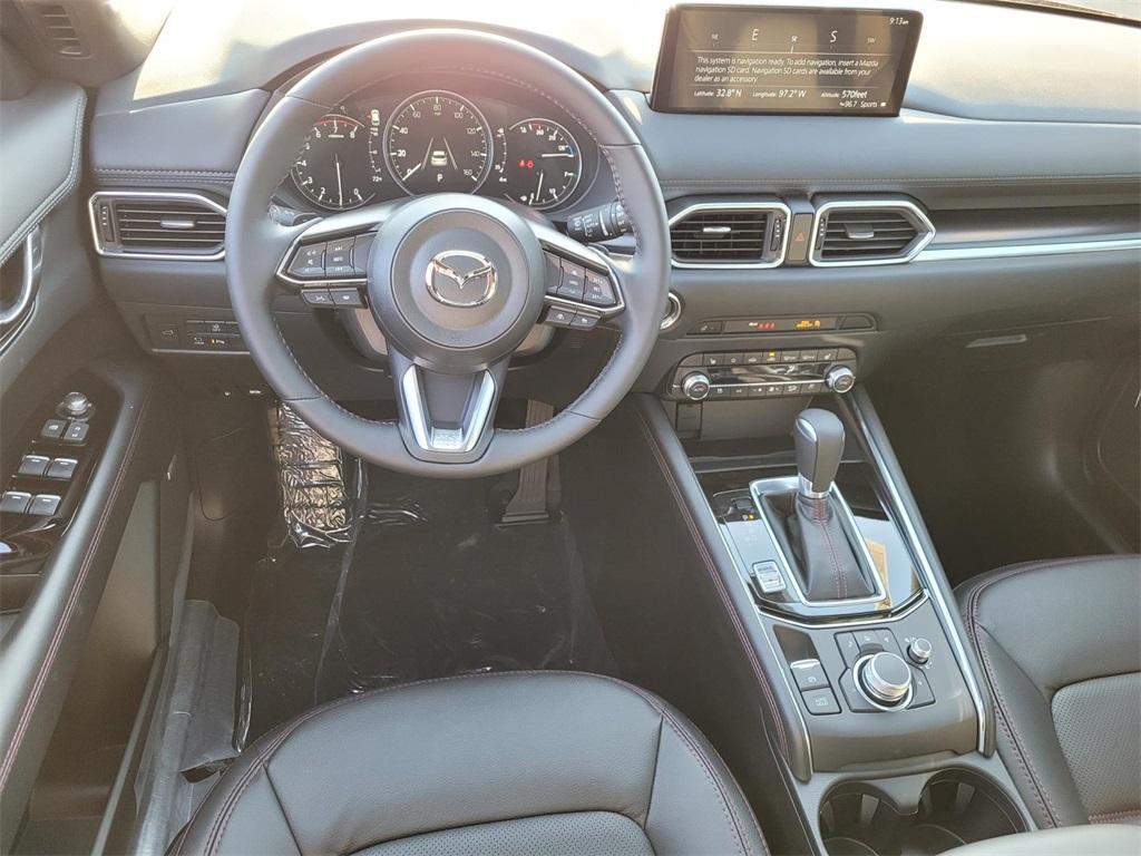new 2025 Mazda CX-5 car, priced at $39,120