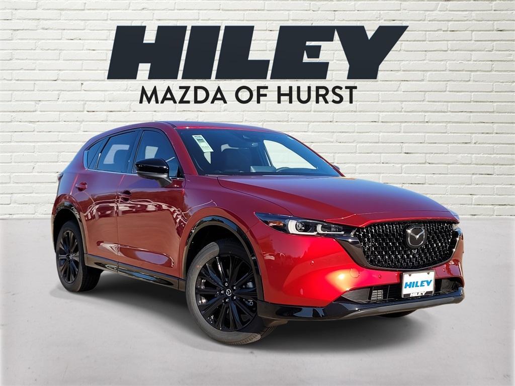 new 2025 Mazda CX-5 car, priced at $39,120