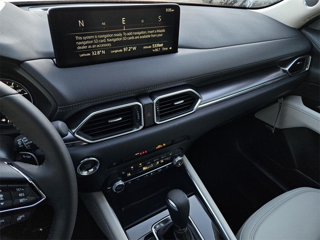 new 2025 Mazda CX-5 car, priced at $34,010