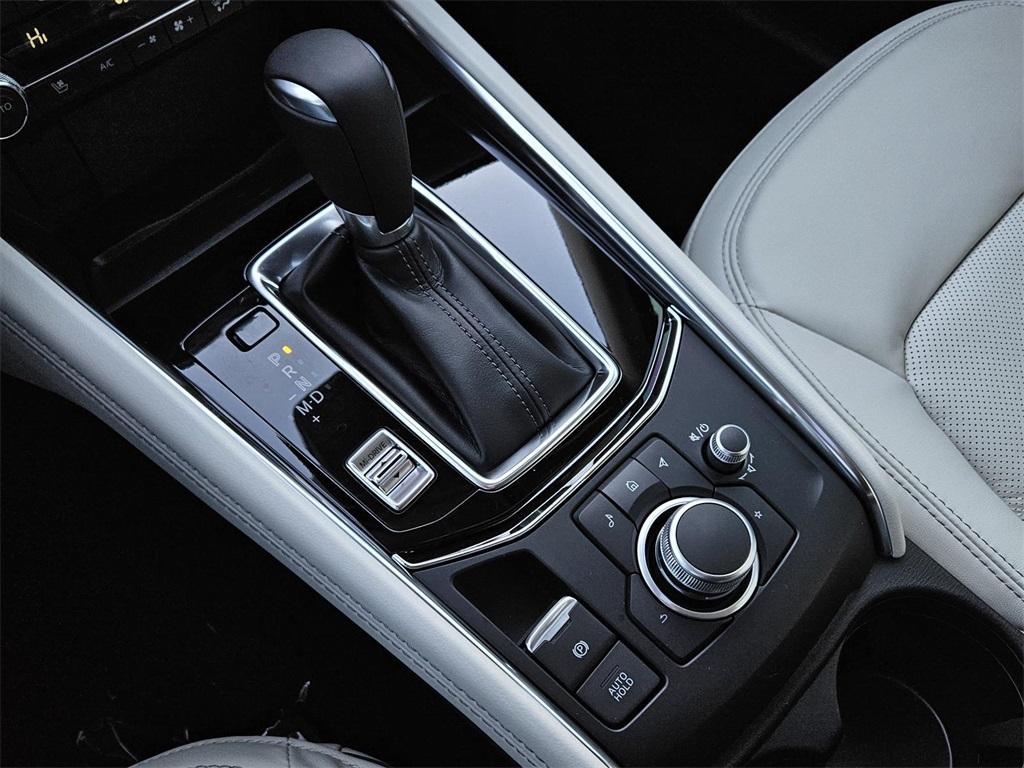 new 2025 Mazda CX-5 car, priced at $34,010
