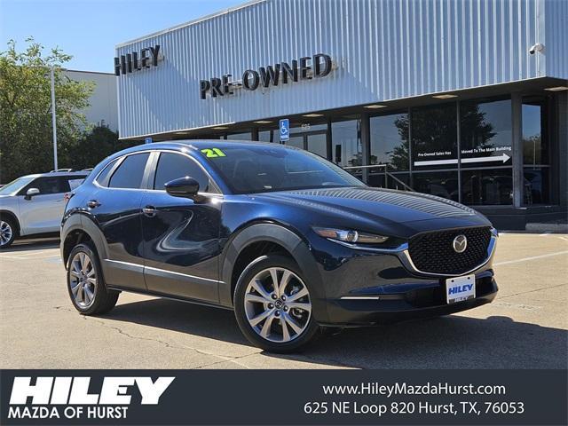 used 2021 Mazda CX-30 car, priced at $20,688