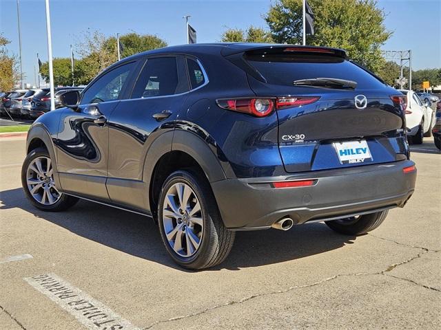 used 2021 Mazda CX-30 car, priced at $20,688