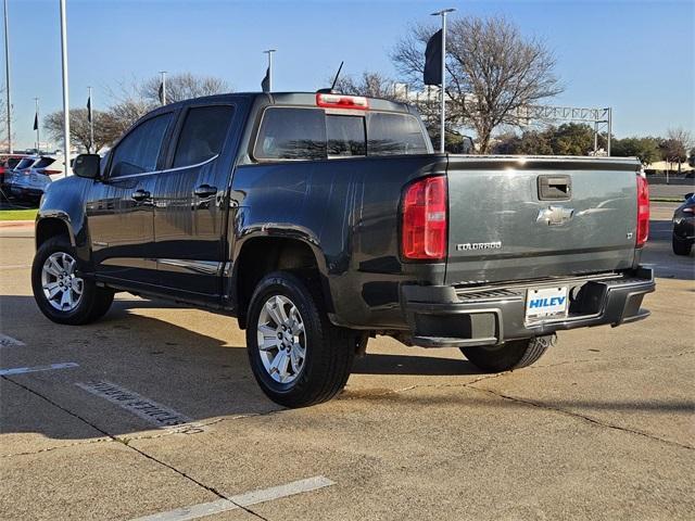 used 2018 Chevrolet Colorado car, priced at $21,788