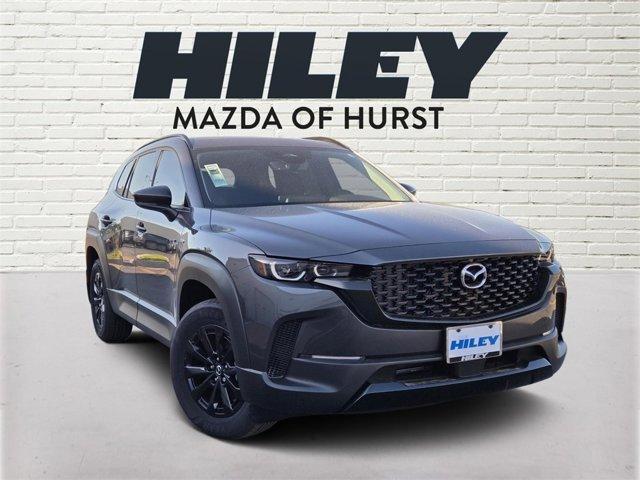 new 2025 Mazda CX-50 Hybrid car, priced at $36,960