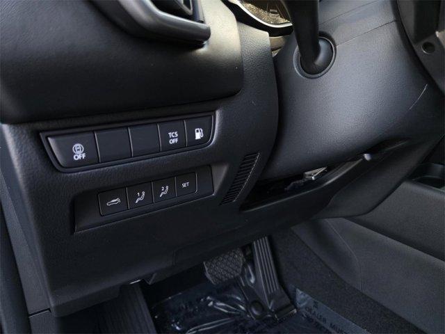 new 2025 Mazda CX-50 Hybrid car, priced at $36,960