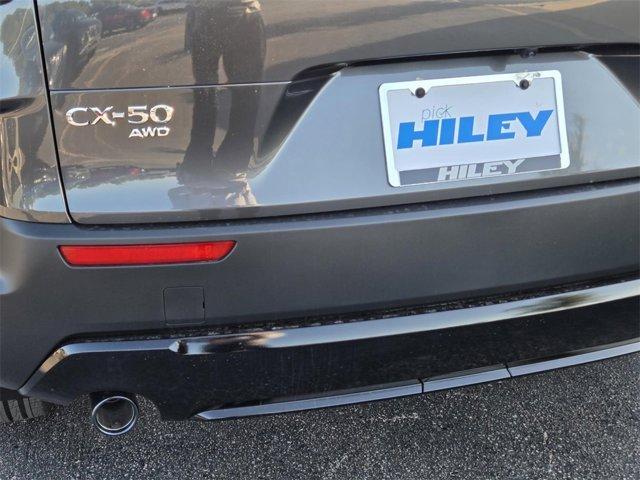 new 2025 Mazda CX-50 Hybrid car, priced at $36,960