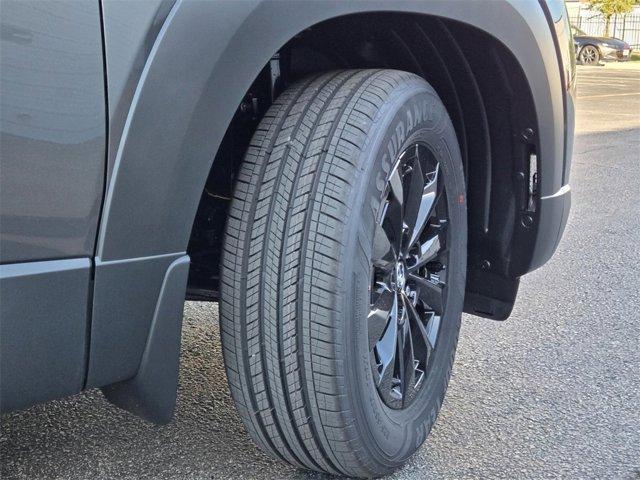 new 2025 Mazda CX-50 Hybrid car, priced at $36,960