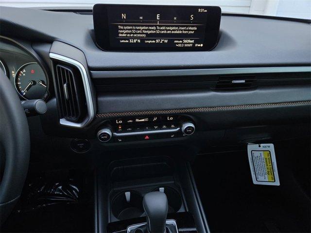 new 2025 Mazda CX-50 Hybrid car, priced at $36,960