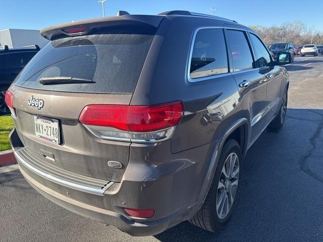 used 2018 Jeep Grand Cherokee car, priced at $19,778