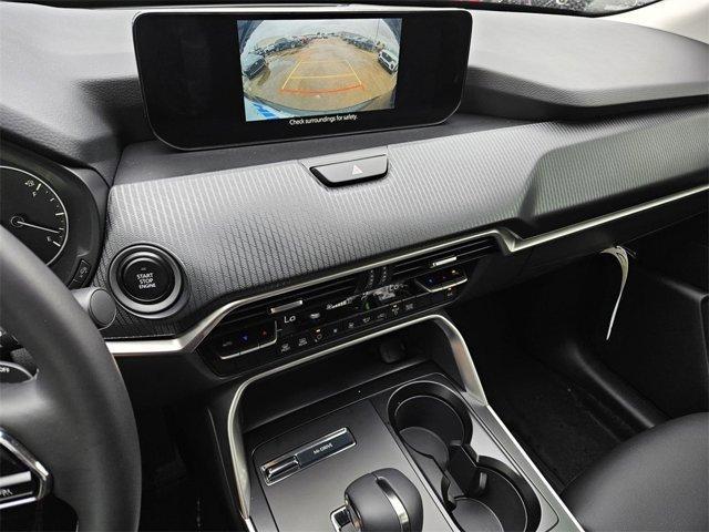 new 2025 Mazda CX-90 car, priced at $38,354