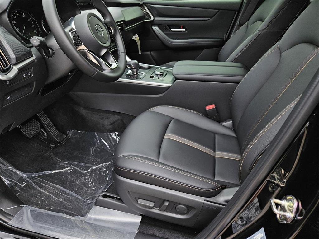 new 2025 Mazda CX-90 car, priced at $35,354