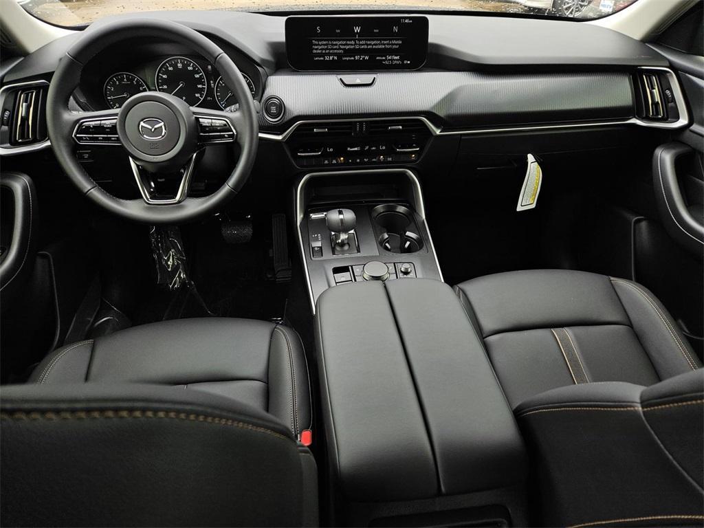 new 2025 Mazda CX-90 car, priced at $35,354