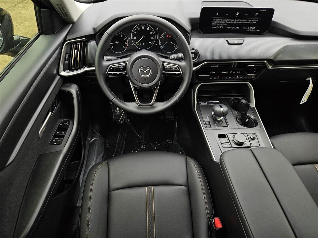 new 2025 Mazda CX-90 car, priced at $35,354