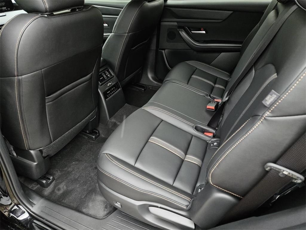 new 2025 Mazda CX-90 car, priced at $35,354