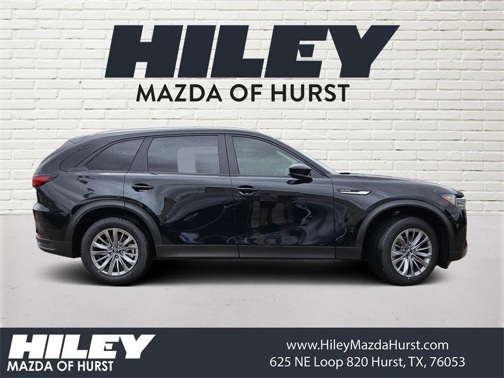 new 2025 Mazda CX-90 car, priced at $35,354