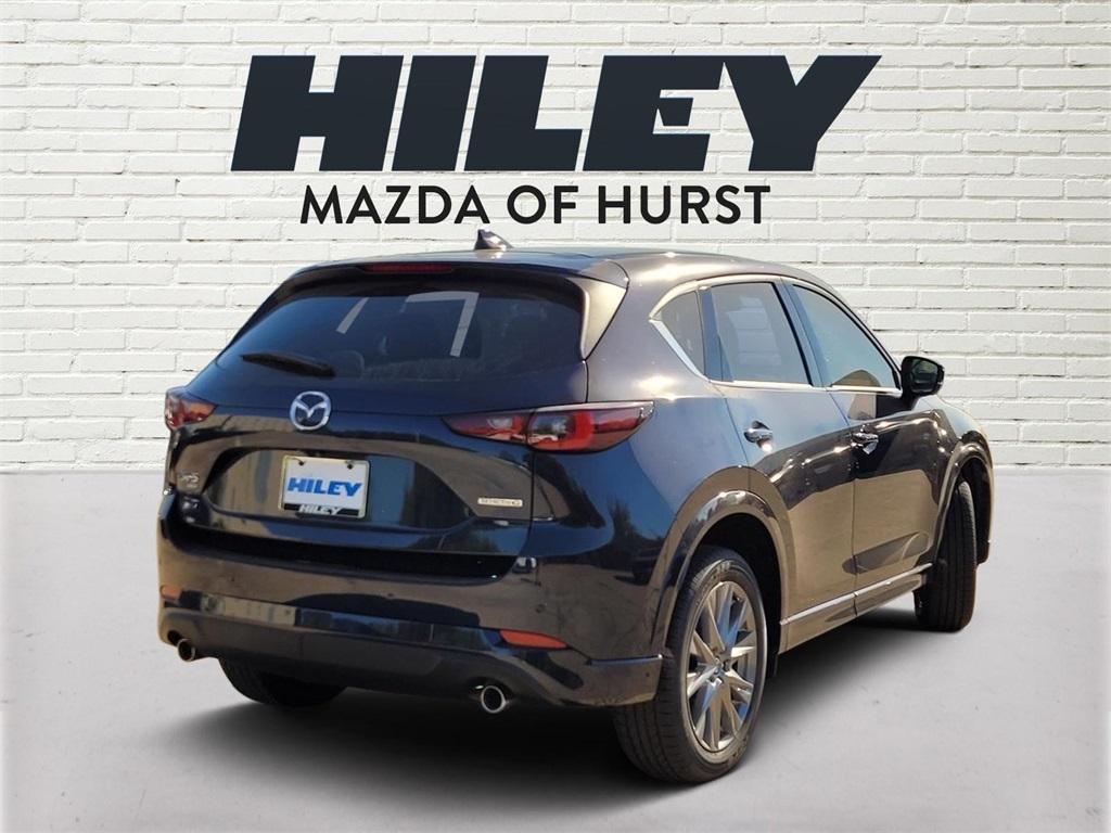 new 2025 Mazda CX-5 car, priced at $34,783