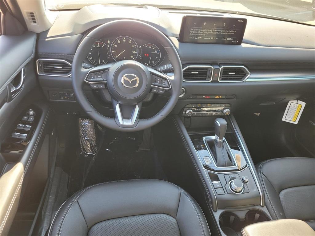 new 2025 Mazda CX-5 car, priced at $34,783
