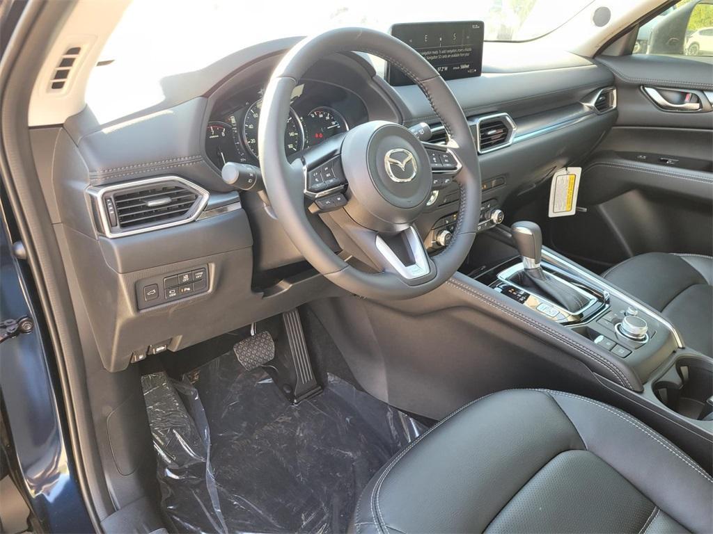 new 2025 Mazda CX-5 car, priced at $34,783