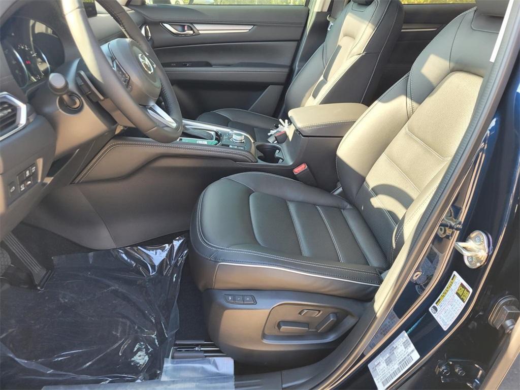 new 2025 Mazda CX-5 car, priced at $34,783