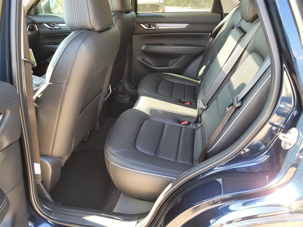 new 2025 Mazda CX-5 car, priced at $34,783