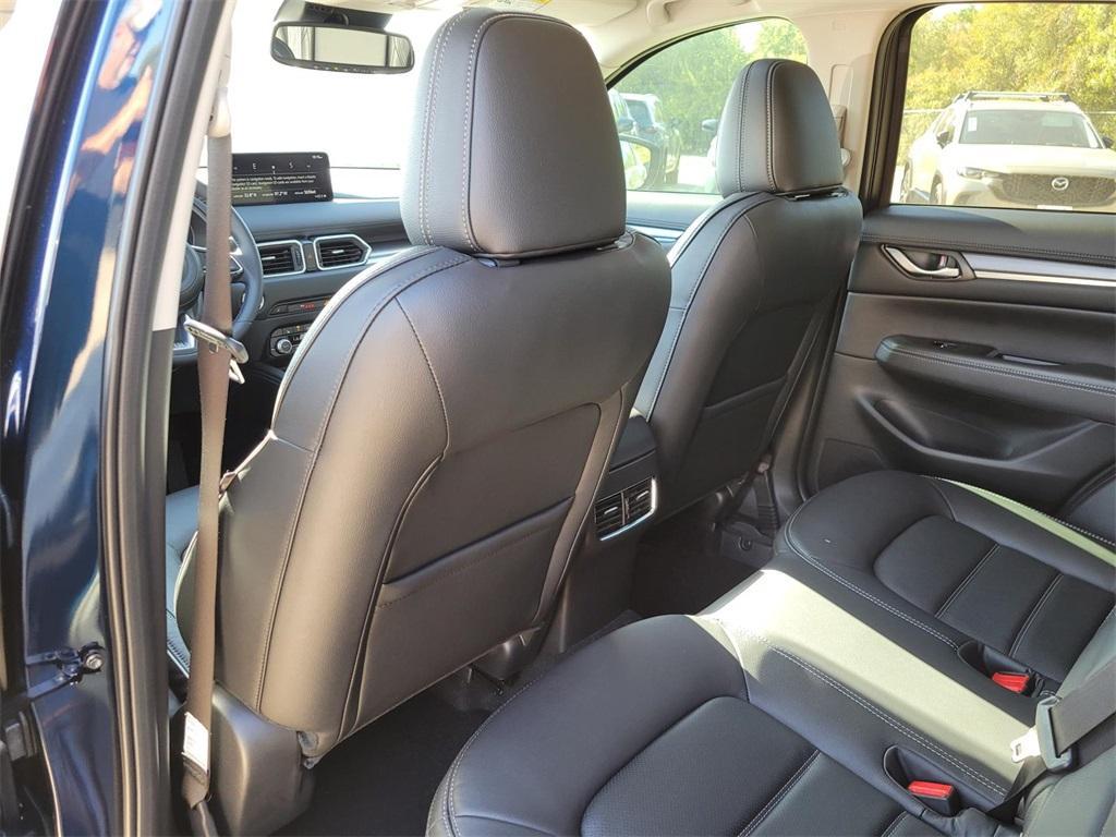 new 2025 Mazda CX-5 car, priced at $34,783