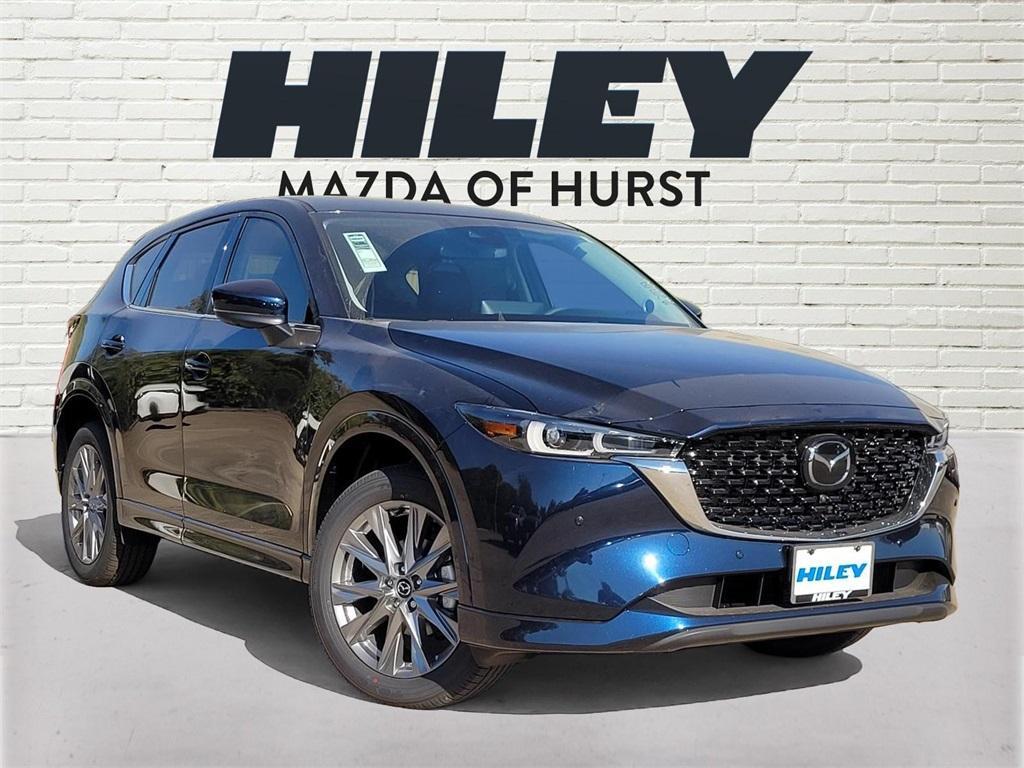 new 2025 Mazda CX-5 car, priced at $34,783