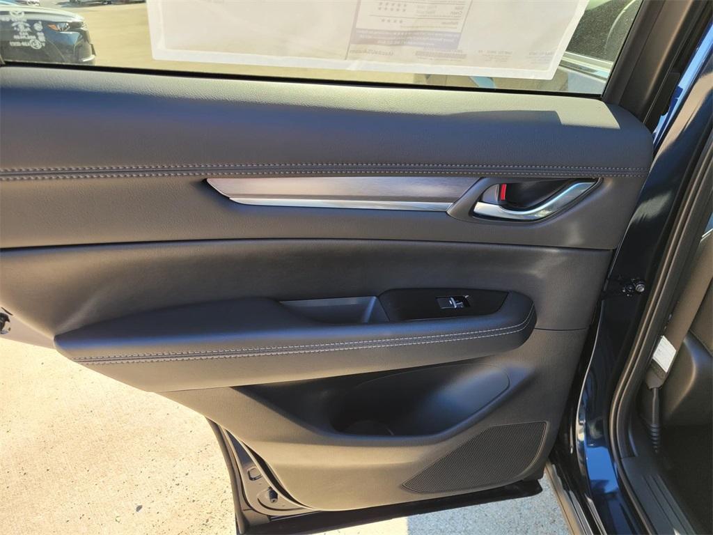 new 2025 Mazda CX-5 car, priced at $34,783