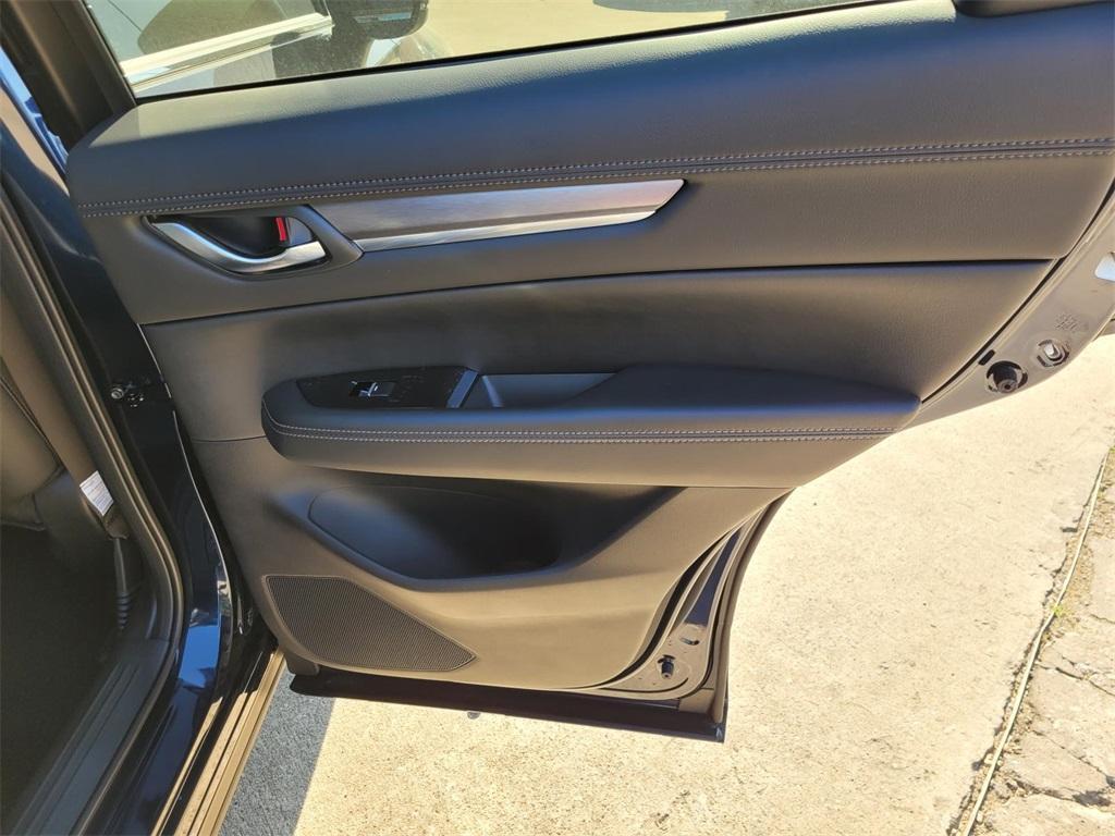 new 2025 Mazda CX-5 car, priced at $34,783