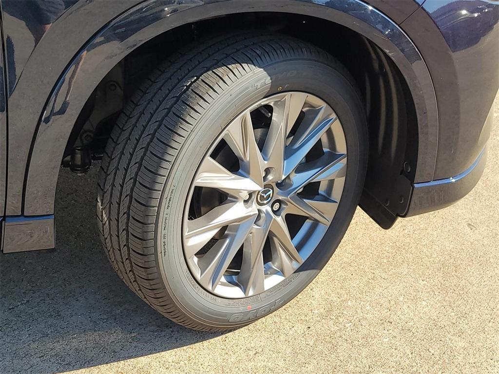 new 2025 Mazda CX-5 car, priced at $34,783