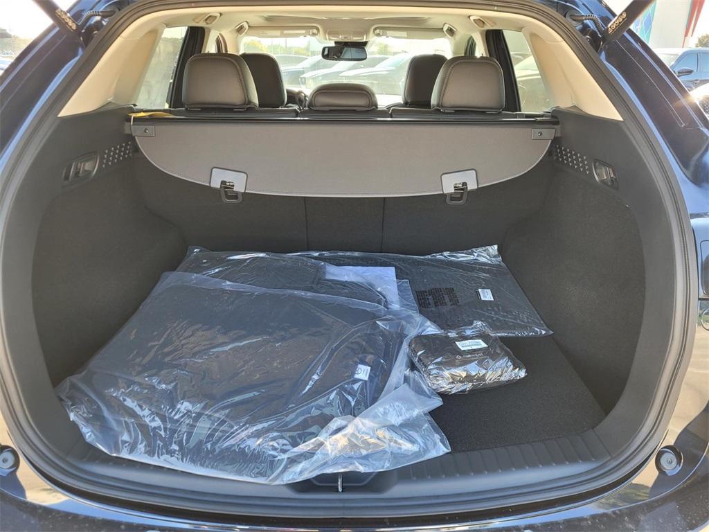 new 2025 Mazda CX-5 car, priced at $34,783